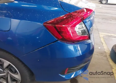 2018 Honda Civic Lx from USA, damaged, VIN 2HGFC2F54JH590542